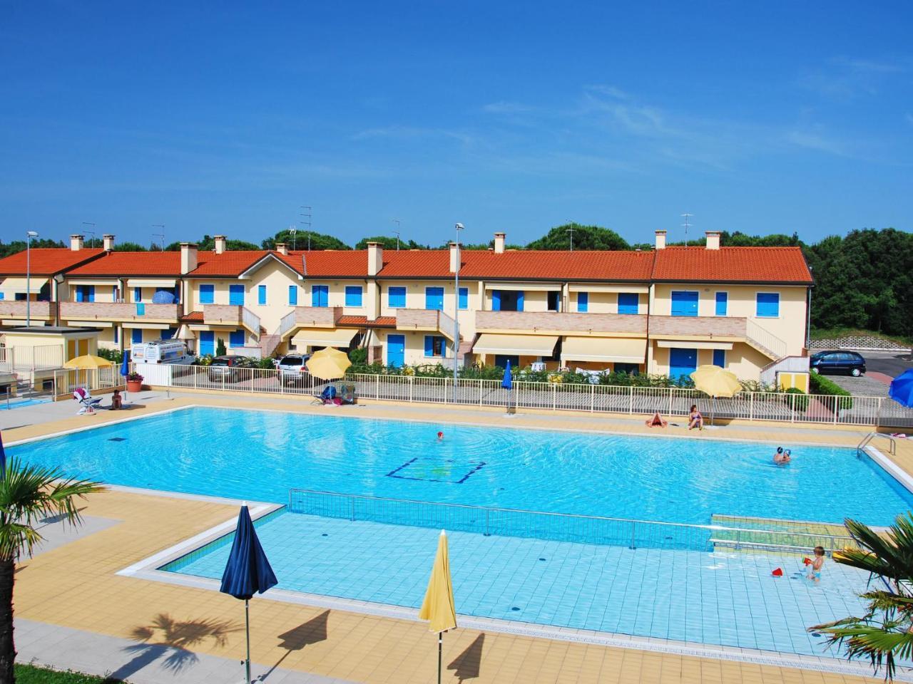 Apartment Solmare-14 By Interhome Rosapineta Εξωτερικό φωτογραφία